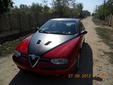 alfa romeo 156, fotografie 3