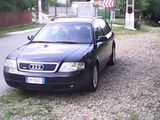 audi a 6 quatro 2.5 tdi negru jenti   aer conditionat, fotografie 3