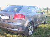 Audi A3 2004 1,9 TDI, fotografie 3