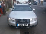 Audi A4  08/2001, photo 1