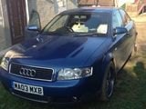 Audi A4 1.8 Turbo, photo 1