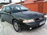 Audi A4 1.8 turbo facelift, photo 1