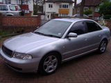 AUDI A4 2,5 TDI, photo 1