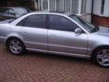 AUDI A4 2,5 TDI, photo 2