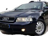 audi a4 2001 1.8 benzina si gpl. 150cp