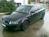 AUDI A4 2002 1.9 TDI 