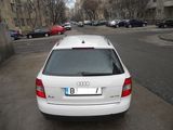 Audi A4 2003 Bose sound sistem, photo 4