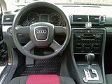 Audi A4 2005, fotografie 2