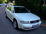 Audi A4 Alb, Trapa, Ingrijit, Carte Service, Al doilea proprietar, fotografie 4