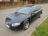 Audi A4 Avant 2008, fotografie 1