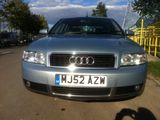 audi a4 diesel1.9  131 cai, fotografie 1