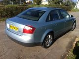 audi a4 diesel1.9  131 cai, fotografie 5