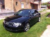 Audi A4 s line 