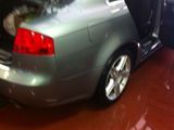 Audi a418turbo163cp 7500euro, photo 5