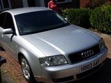 AudI A6 1.9 Tdi Automatic este impecabila recent serviceul facut