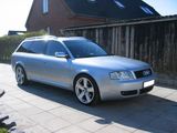 Audi A6 2004 full option, photo 1