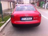 Audi A6. diesel. Consum 6l mediu . Climatronic . Scaune încălzire . Geamuri electrice. Jenti aliaj, fotografie 5