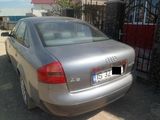 Audi A6 inmatriculat in Romania, photo 4