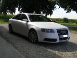 audi a6 s-line,quatro, fotografie 2