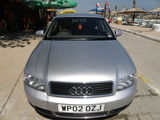 AudiA4 Urgent