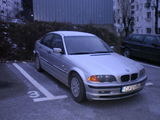 autoturism BMW 320, photo 1