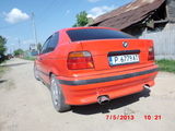 bmw 316 compact, fotografie 4