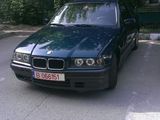 BMW 316 i Compact, fotografie 2