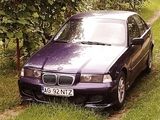 BMW 316 i exterior M, photo 2