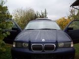 BMW 316 i exterior M, fotografie 3