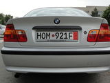 BMW 316i(118CP)/ Facelift fabricatie 2002/adusa recent din GERMANIA! Taxa 255 euro!!!, photo 2