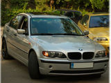 Bmw 316i 2002 INMATRICULATA ROMANIA + taxa platita, fotografie 1