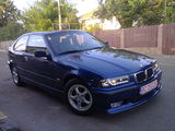 BMW 316I an 2000 COMPACT M TUNING,1.8 benzina 145 CP, EURO 3, fotografie 2