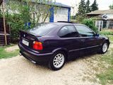 BMW 316i compact, fotografie 2