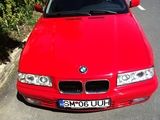 BMW 316i  rosu