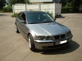 BMW 316TI Compact 2003, fotografie 2