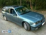 BMW 318 1996, fotografie 5