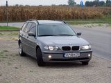 BMW 318 320  2005, fotografie 5