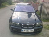 BMW 318 BLACK, fotografie 3