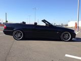 BMW 318 CABRIO + HARD-TOP, fotografie 2