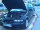 bmw 318 cu instalatie gpl