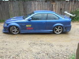 Bmw 318 is tuning / Accept si schimburi