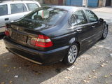 BMW 318d 2002, photo 4