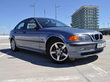 BMW 318i, 1998, 118 CP, photo 2