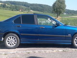 bmw 318i albastru metalizat