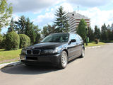 BMW 318i Touring 2004, fotografie 1