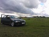 BMW 318i urgent, fotografie 4