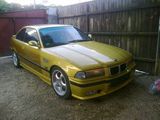 Bmw 318is coupe