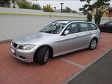 BMW 320 2008 Navigatie, photo 2