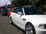 bmw 320 cabrio  pachet M      variante auto