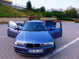 BMW 320 d 2000, fotografie 5